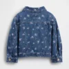 Baby & Toddler Floral Denim Jacket