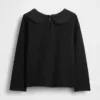 Baby & Toddler Heart Collar Top