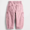 Baby & Toddler Heart Pocket Horseshoe Jeans