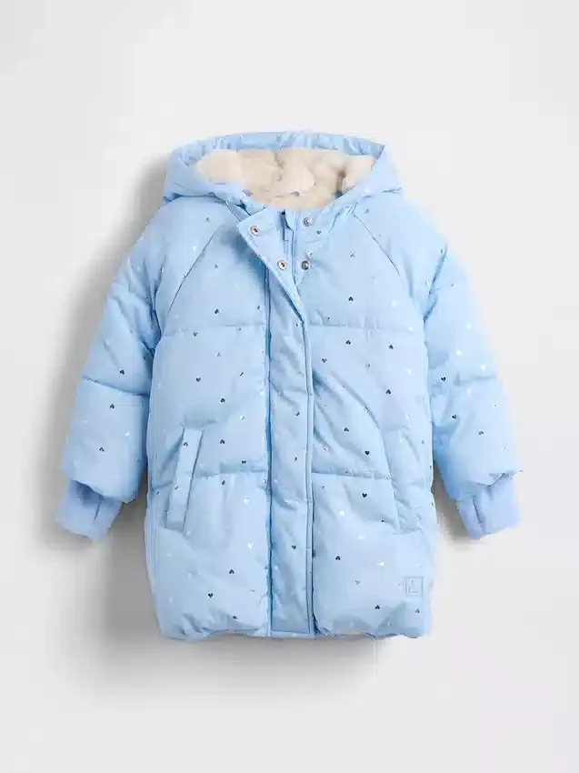Baby & Toddler Heavyweight Puffer Coat