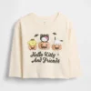 Baby & Toddler Hello Kitty Halloween Graphic T-Shirt