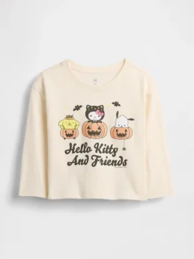 Baby & Toddler Hello Kitty Halloween Graphic T-Shirt