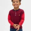 Baby & Toddler Henley Shirt