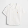 Baby & Toddler Linen-Cotton Shirt