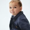 Baby & Toddler Linen-Cotton Shirt
