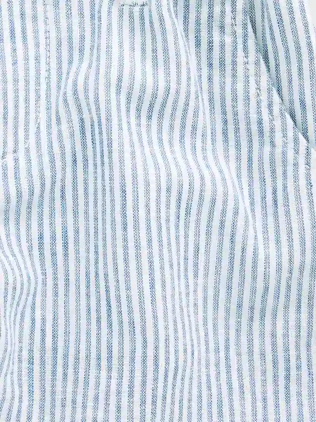 Baby & Toddler Linen-Cotton Shorts