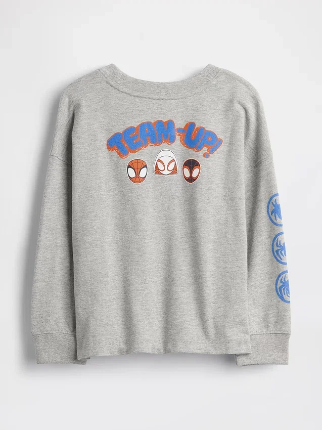Baby & Toddler Marvel Graphic T-Shirt