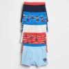 Baby & Toddler Marvel Organic Stretch Cotton Boxer Briefs (5-Pack)