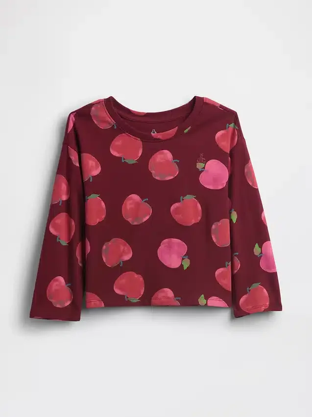 Baby & Toddler Mix & Match Drop-Shoulder T-Shirt