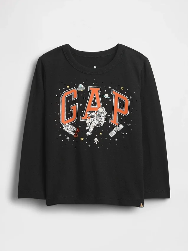 Baby & Toddler Mix & Match Graphic Logo T-Shirt