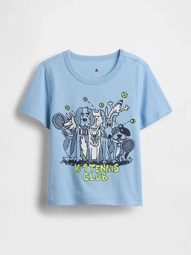 Baby & Toddler Mix & Match Graphic T-Shirt