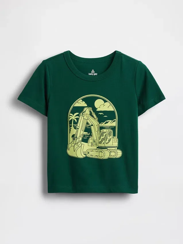 Baby & Toddler Mix & Match Graphic T-Shirt