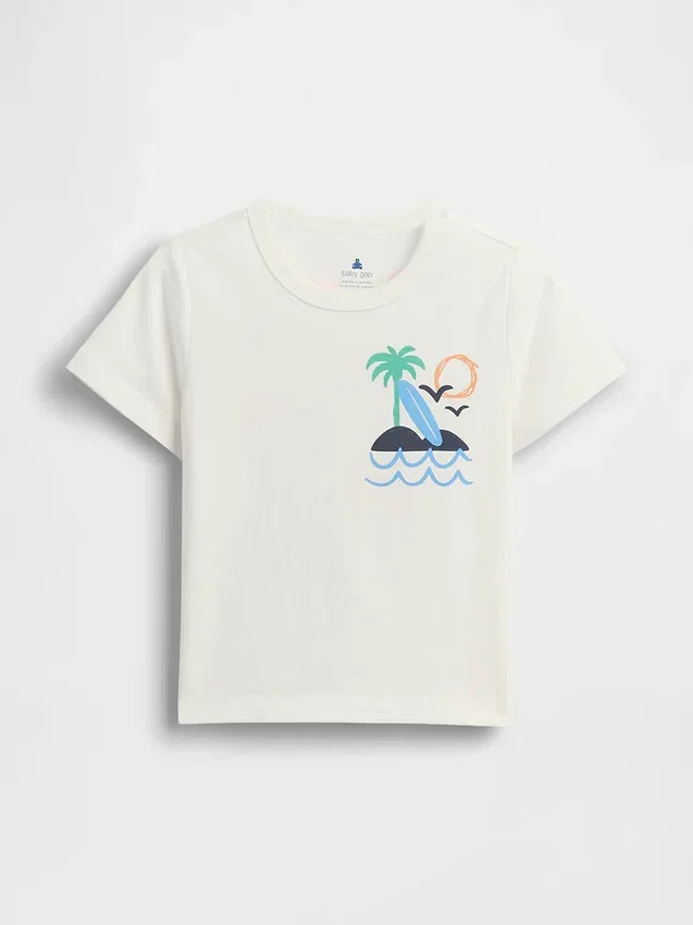 Baby & Toddler Mix & Match Graphic T-Shirt