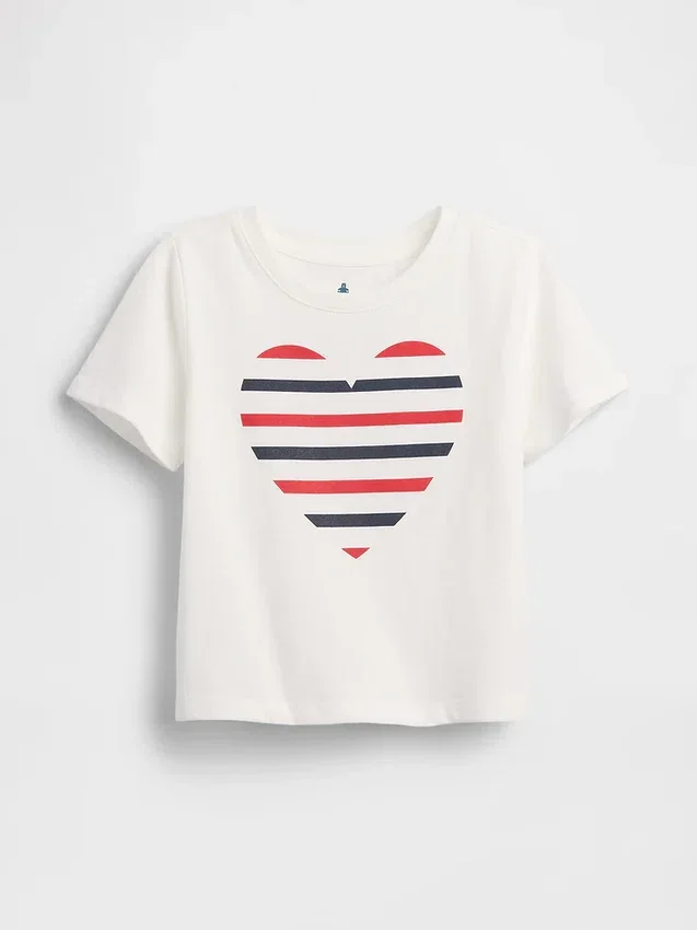 Baby & Toddler Mix & Match Graphic T-Shirt
