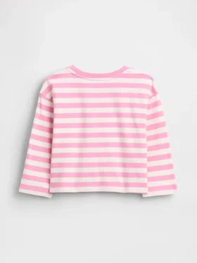 Baby & Toddler Mix & Match Heart Pocket T-Shirt