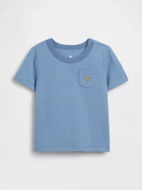 Baby & Toddler Mix & Match Pocket T-Shirt