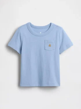 Baby & Toddler Mix & Match Pocket T-Shirt