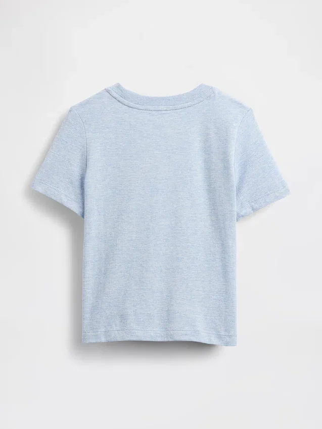 Baby & Toddler Mix & Match Pocket T-Shirt