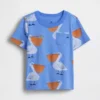 Baby & Toddler Mix & Match Print Pocket T-Shirt