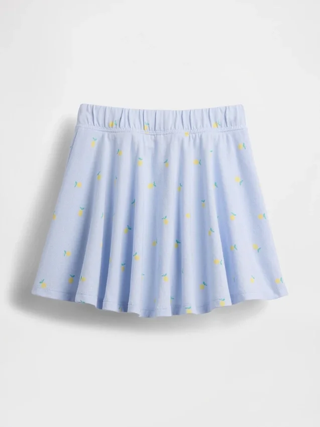 Baby & Toddler Mix & Match Print Pull-On Skort