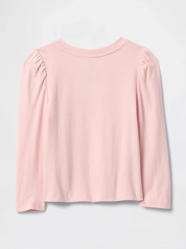 Baby & Toddler Mix & Match Puff-Sleeve T-Shirt