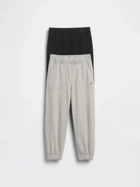 Baby & Toddler Mix & Match Pull-On Joggers (2-Pack)