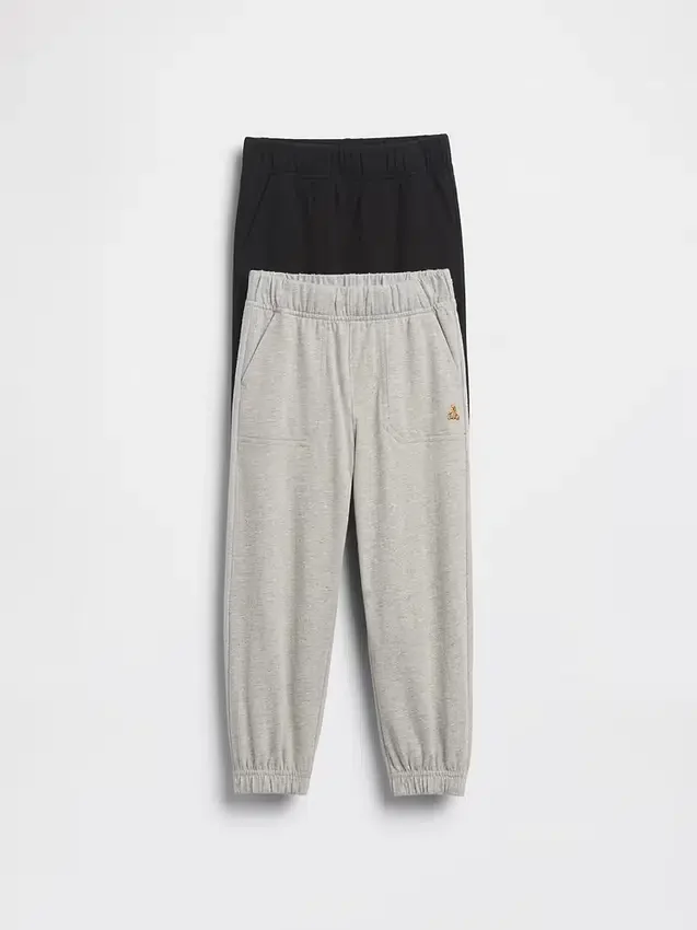 Baby & Toddler Mix & Match Pull-On Joggers (2-Pack)