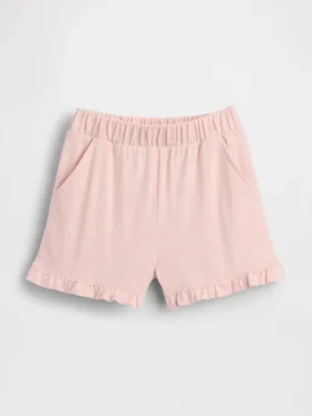 Baby & Toddler Mix & Match Pull-On Ruffle Shorts