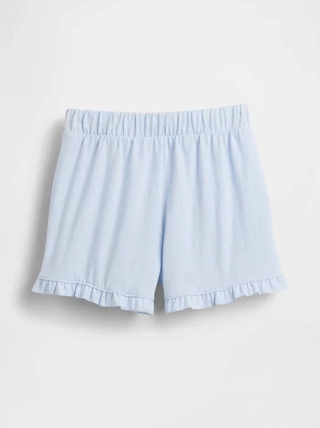 Baby & Toddler Mix & Match Pull-On Ruffle Shorts