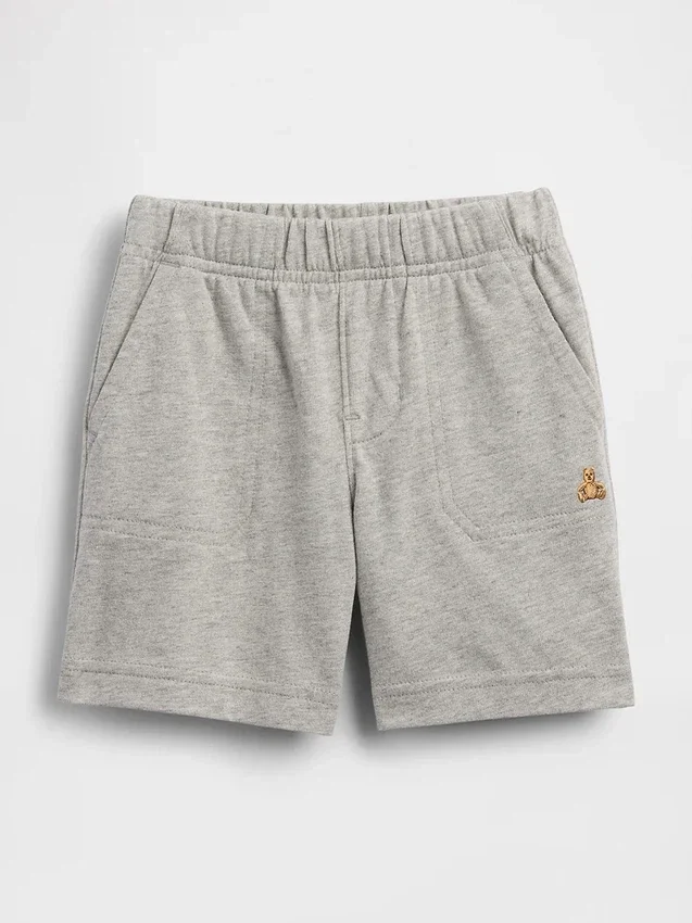 Baby & Toddler Mix & Match Pull-On Shorts