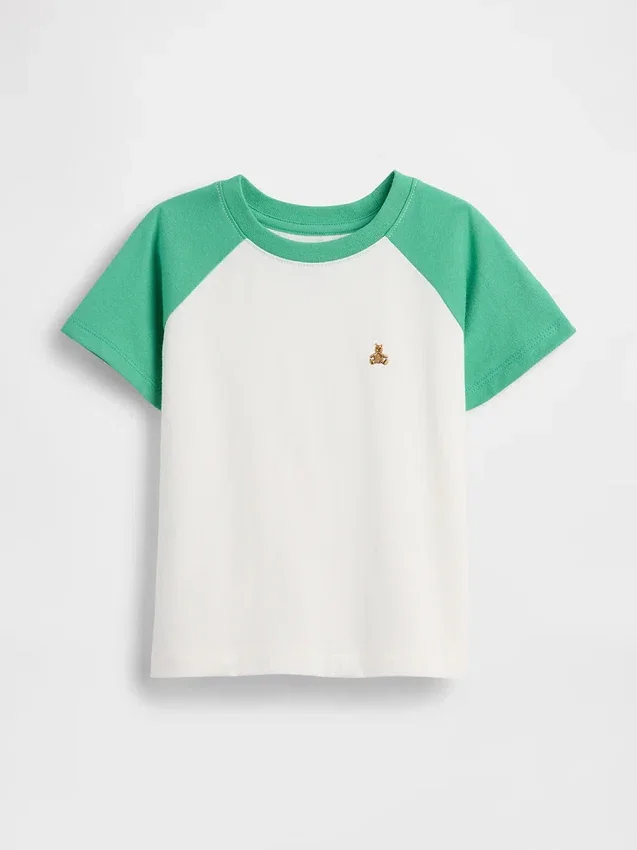Baby & Toddler Mix & Match Raglan T-Shirt