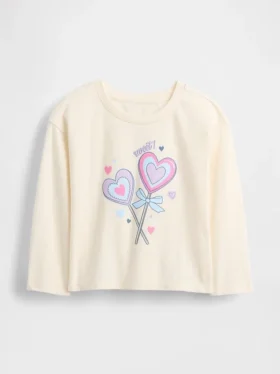 Baby & Toddler Mix & Match Relaxed Graphic T-Shirt