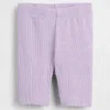 Baby & Toddler Mix & Match Rib Bike Shorts