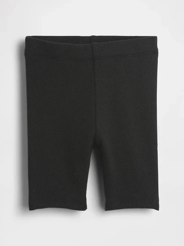 Baby & Toddler Mix & Match Rib Bike Shorts