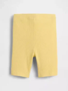 Baby & Toddler Mix & Match Rib Bike Shorts
