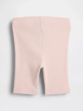 Baby & Toddler Mix & Match Rib Bike Shorts