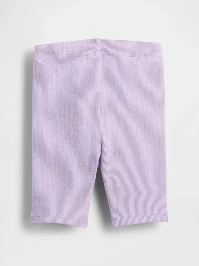 Baby & Toddler Mix & Match Rib Bike Shorts