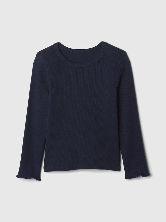 Baby & Toddler Mix & Match Rib T-Shirt