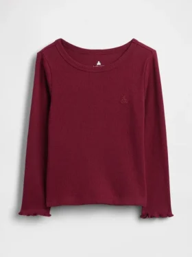 Baby & Toddler Mix & Match Rib T-Shirt