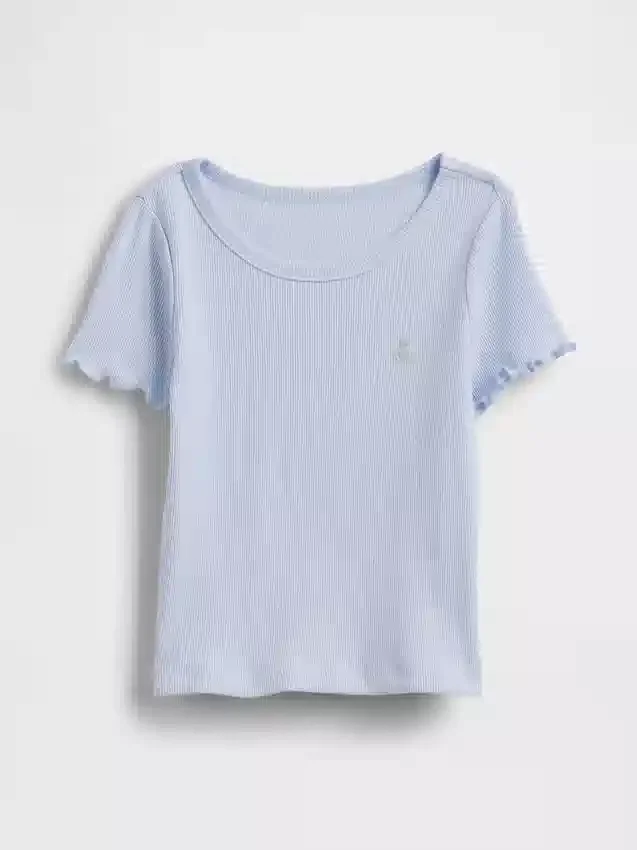 Baby & Toddler Mix & Match Rib T-Shirt