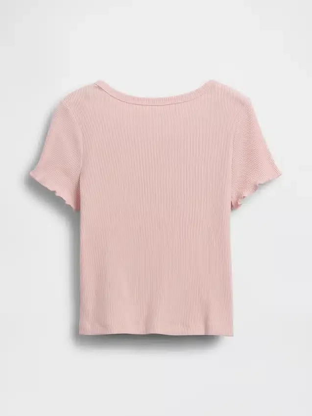 Baby & Toddler Mix & Match Rib T-Shirt