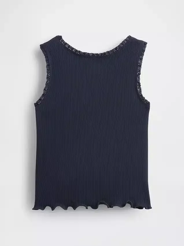 Baby & Toddler Mix & Match Rib Tank Top