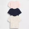 Baby & Toddler Mix & Match T-Shirt (3-Pack)