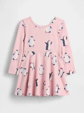 Baby & Toddler Mix & Match Twirl Dress