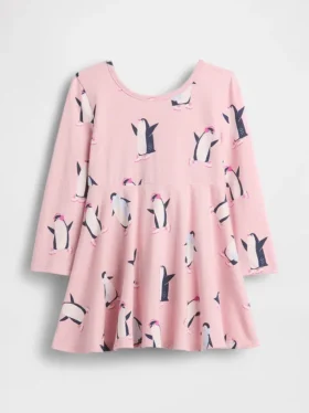 Baby & Toddler Mix & Match Twirl Dress
