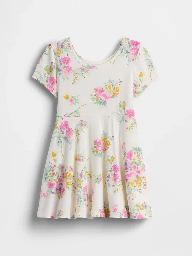 Baby & Toddler Mix & Match Twirl Dress