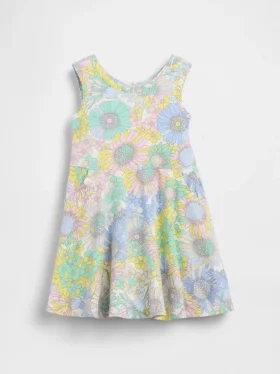 Baby & Toddler Mix & Match Twirl Tank Dress