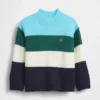 Baby & Toddler Mockneck Sweater