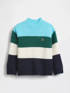 Baby & Toddler Mockneck Sweater