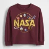 Baby & Toddler Nasa Graphic T-Shirt